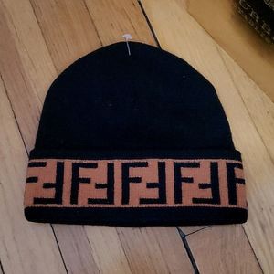 Fendi Kids Hat